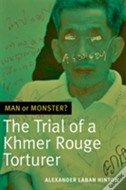 Capa do artigo Man Or Monster?