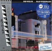 Capa do artigo Man Overboard - CD