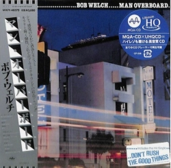 Capa do artigo Man Overboard - CD