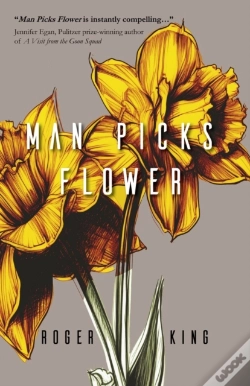 Capa do artigo Man Picks Flower