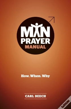 Capa do artigo Man Prayer Manual