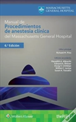 Capa do artigo Man Procedimientos Anest Clin Mgh 9e