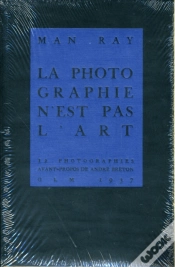 Capa do artigo Man Ray