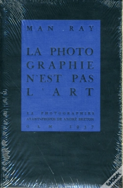 Capa do artigo Man Ray