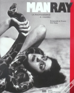 Capa do artigo Man Ray. La Photographie A L'Envers