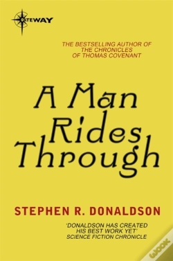Capa do artigo Man Rides Through