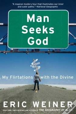 Capa do artigo Man Seeks God