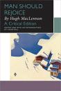 Man Should Rejoice, By Hugh Maclennan - Preview