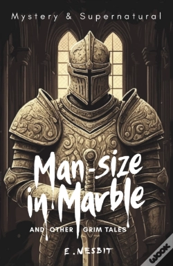 Capa do artigo Man-Size In Marble And Other Grim Tales