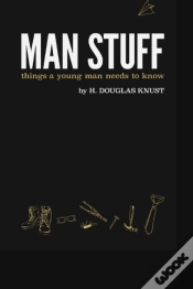 Capa do artigo Man Stuff