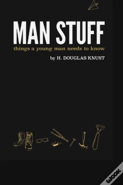 Capa do artigo Man Stuff