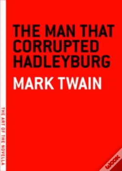 Capa do artigo Man That Corrupted Hadleyburg