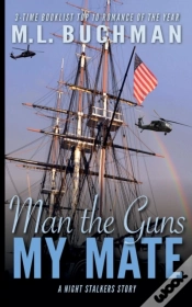 Capa do artigo Man The Guns, My Mate