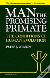 Capa do artigo Man, The Promising Primate