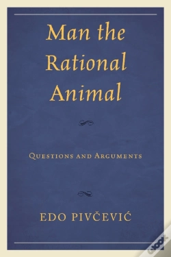 Capa do artigo Man The Rational Animal