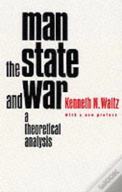 Capa do artigo Man, The State, And War