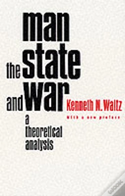 Capa do artigo Man, The State, And War