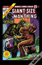 Man-Thing By Steve Gerber: The Complete Collection Vol. 2