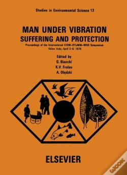 Capa do artigo Man Under Vibration, Suffering And Protection