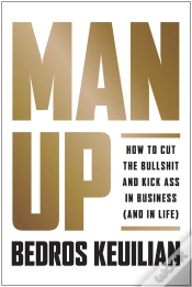 Capa do artigo Man Up