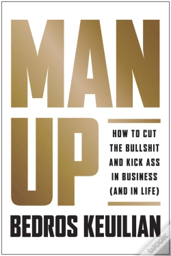 Capa do artigo Man Up