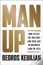 Capa do artigo Man Up