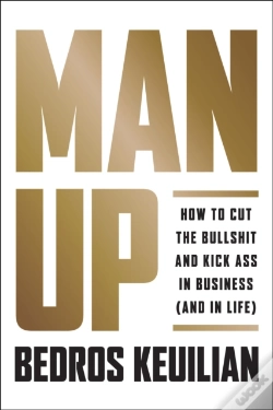 Capa do artigo Man Up