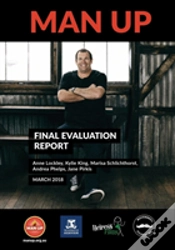 Capa do artigo Man Up - Final Evaluation Report