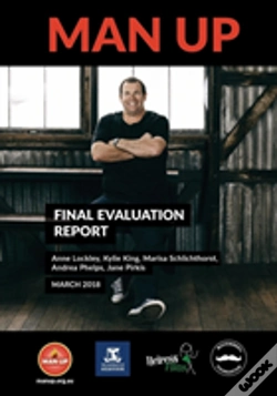 Capa do artigo Man Up - Final Evaluation Report