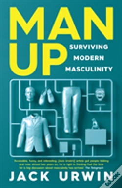 Capa do artigo Man Up