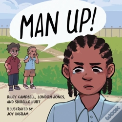 Capa do artigo Man Up!
