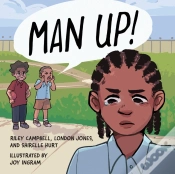 Capa do artigo Man Up!