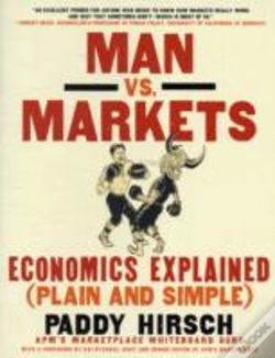 Capa do artigo Man Vs. Markets