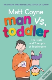 Capa do artigo Man Vs. Toddler