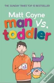 Capa do artigo Man Vs. Toddler