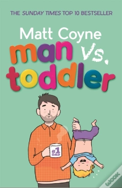 Capa do artigo Man Vs. Toddler