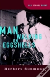 Man Walking On Eggshells