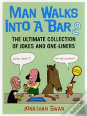 Capa do artigo Man Walks Into A Bar 2