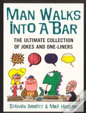 Capa do artigo Man Walks Into A Bar