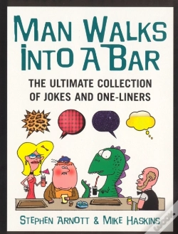 Capa do artigo Man Walks Into A Bar