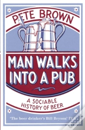 Capa do artigo Man Walks Into A Pub