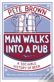 Capa do artigo Man Walks Into A Pub