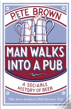 Capa do artigo Man Walks Into A Pub
