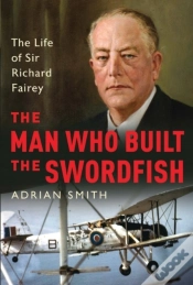 Capa do artigo Man Who Built The Swordfish
