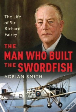 Capa do artigo Man Who Built The Swordfish