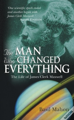 Capa do artigo Man Who Changed Everything