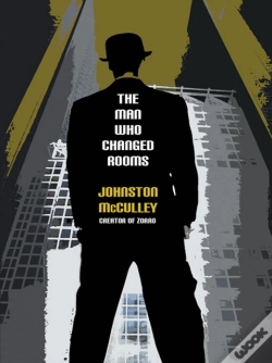 Capa do artigo Man Who Changed Rooms