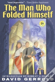 Capa do artigo Man Who Folded Himself