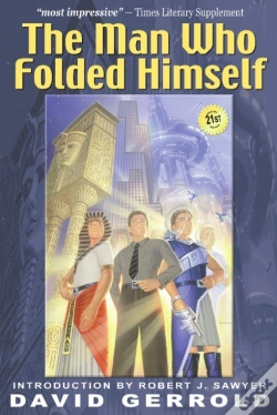 Capa do artigo Man Who Folded Himself