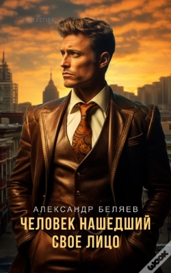 Capa do artigo Man Who Found His Face